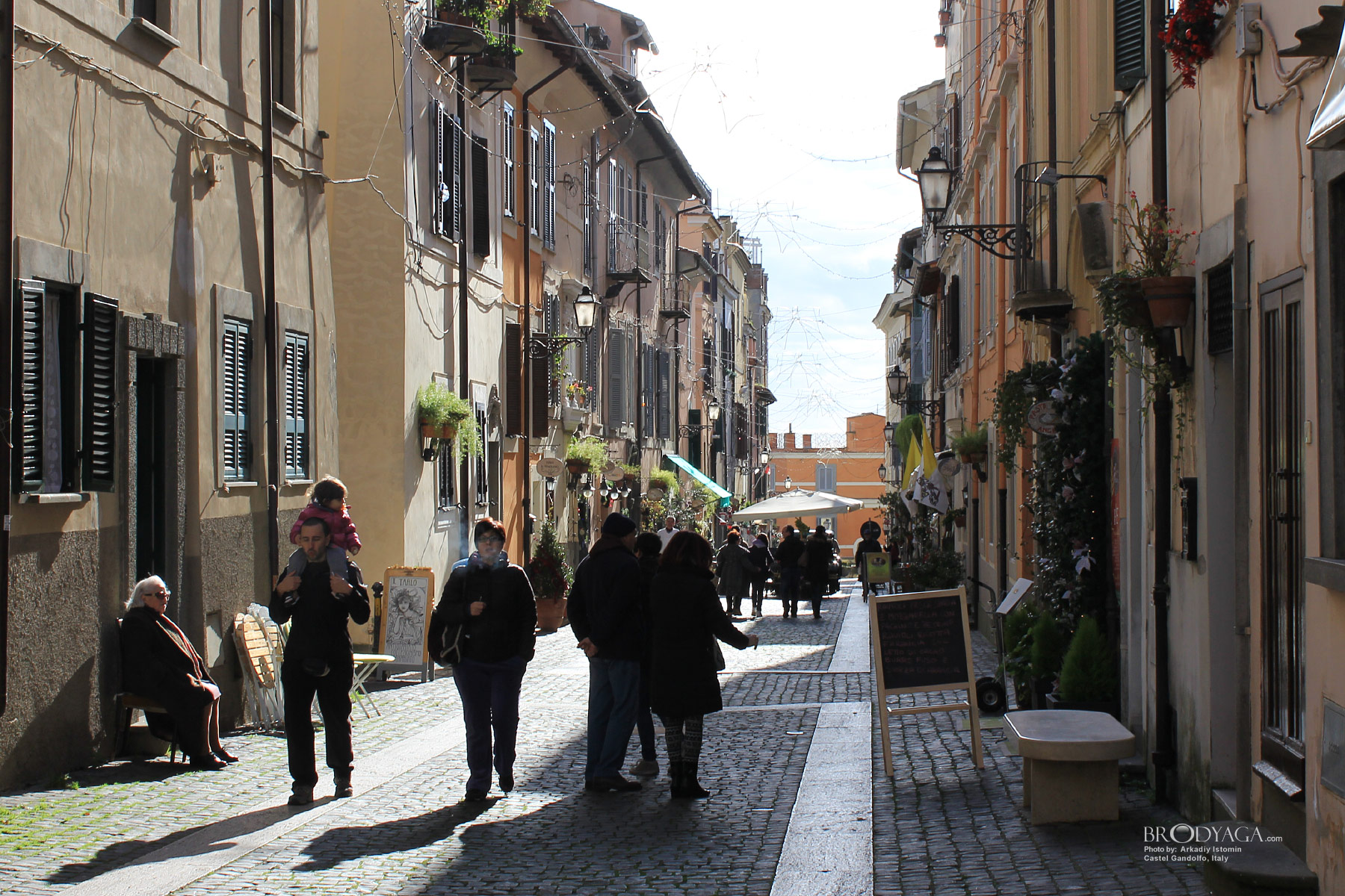 Castel Gandolfo
